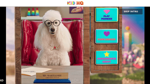 Walmart Holiday Kids HQ Toy Lab